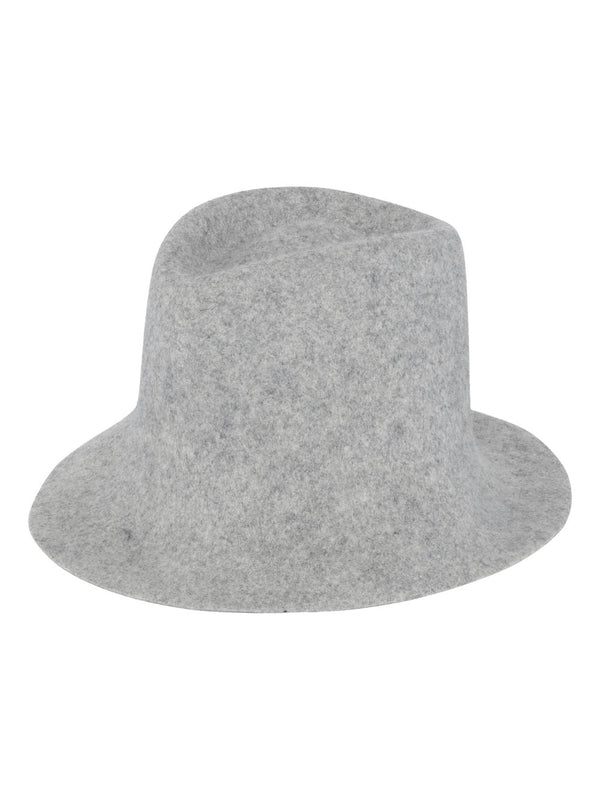 Henrik Vibskov Lamp Wool Hat - Grey