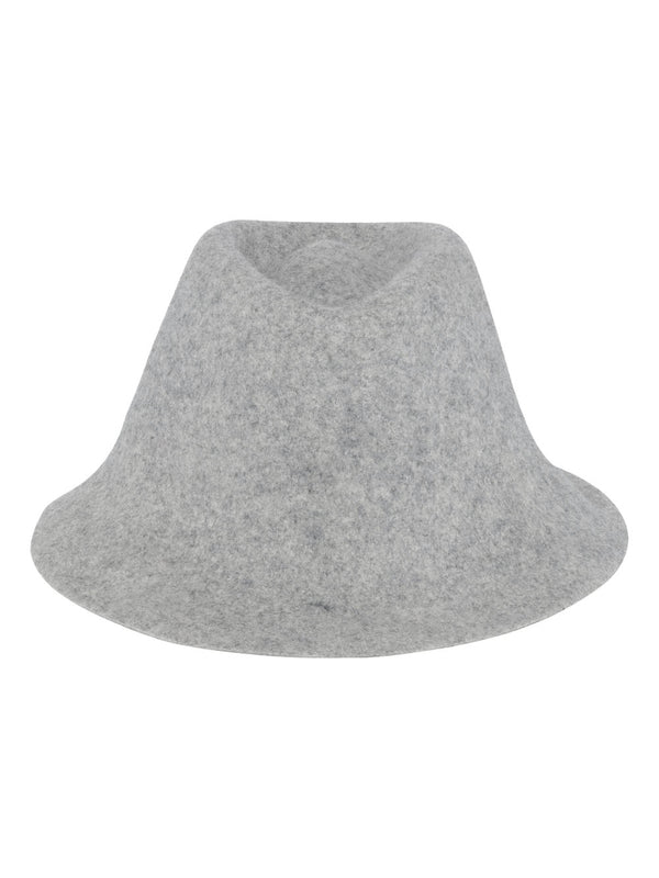 henrik vibskov Lamp Wool Hat - Grey