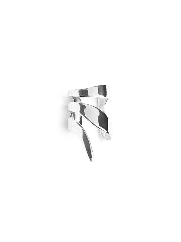 henrik vibskov Lily Earcuff Left - Sterling Silver