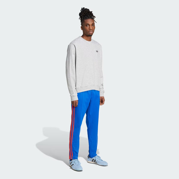 Henrik Vibskov Long Sleeve Crew Neck - Grey