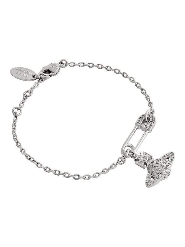 Henrik Vibskov Lucrece Bracelet - Platinum