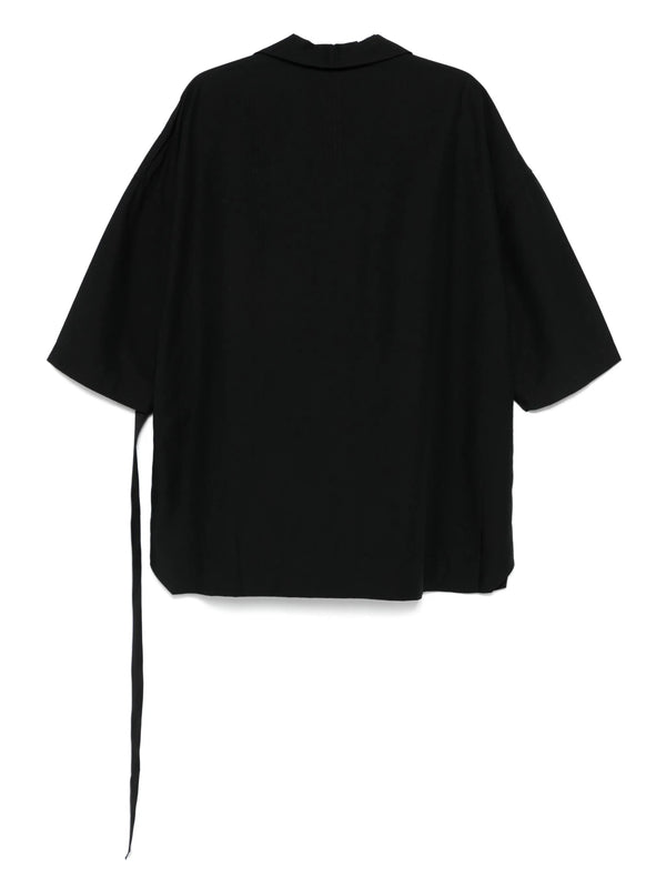 Henrik Vibskov Magnum Tommy Shirt - Black