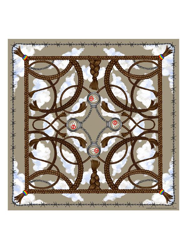 henrik vibskov Mahboubeh Absalan Scarf - 65x65