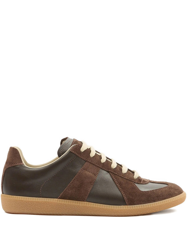 henrik vibskov Male Replica Sneakers - Dark Khaki