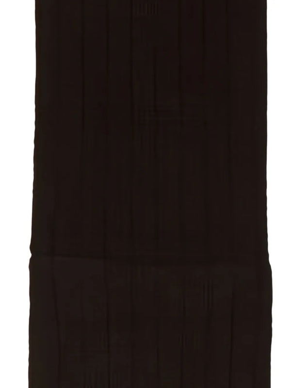 Henrik Vibskov Male Tabi Socks - Dark Brown