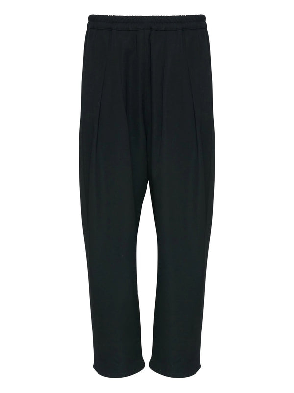 henrik vibskov Male Trousers - Black