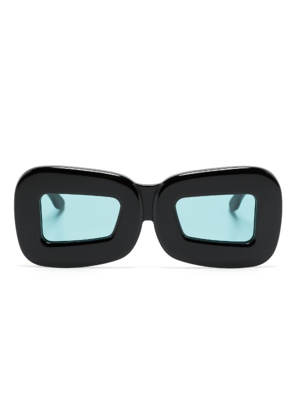 henrik vibskov Marla Sunglasses - Black