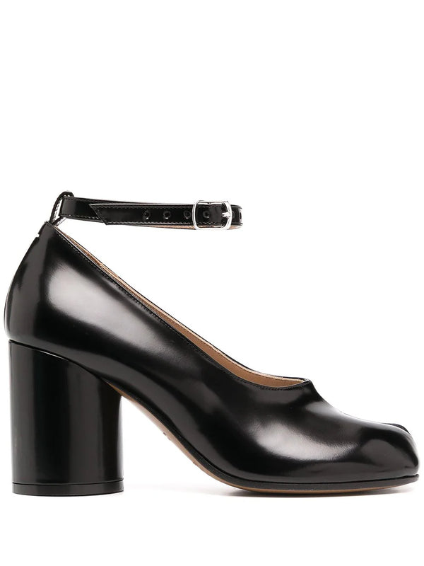 henrik vibskov Mary Jane Tabi Pumps - Black