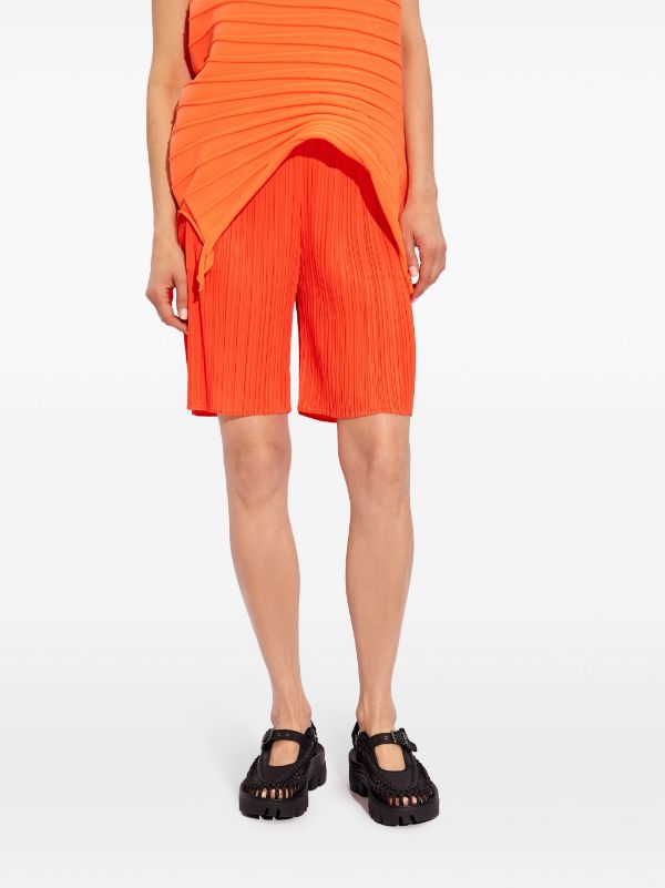 Henrik Vibskov MC April Shorts - Habanero