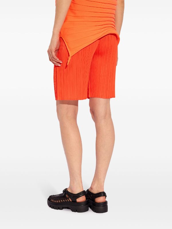 Henrik Vibskov MC April Shorts - Habanero