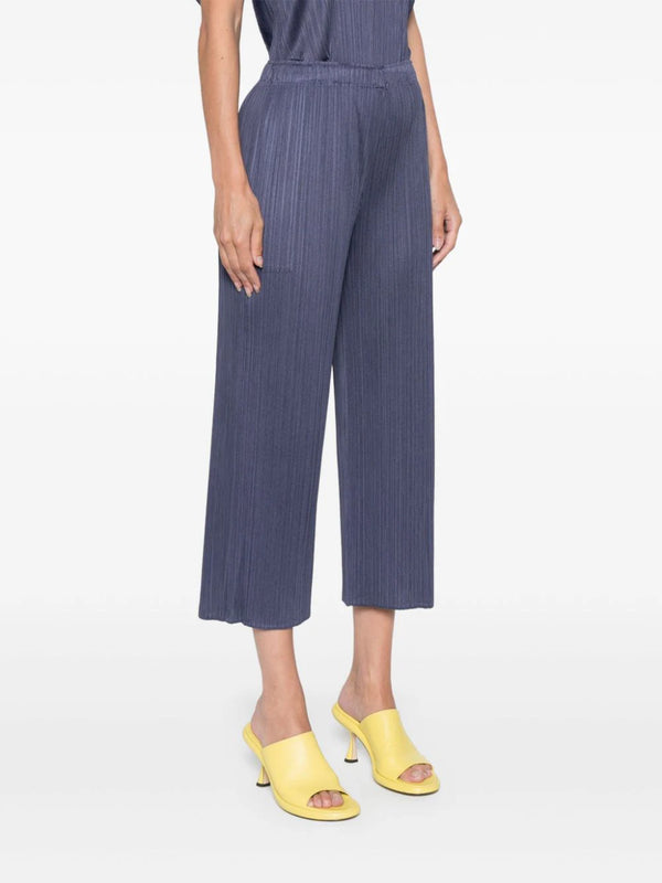 Henrik Vibskov MC August Pants - Grayish Navy