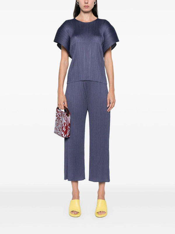 Henrik Vibskov MC August Pants - Grayish Navy