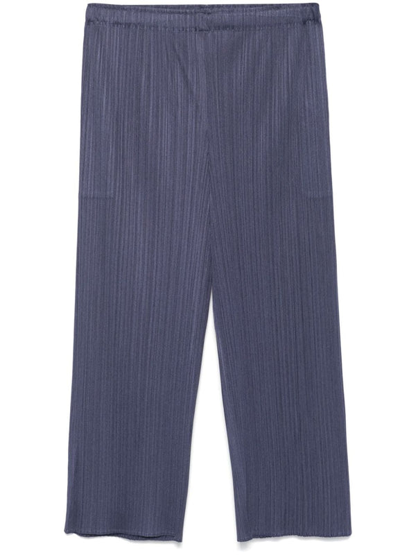 henrik vibskov MC August Pants - Grayish Navy