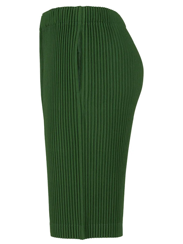 Henrik Vibskov MC August Pants - Steel Green