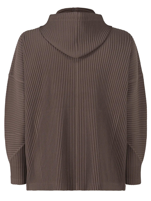 Henrik Vibskov MC December Hoodie - Raspberry