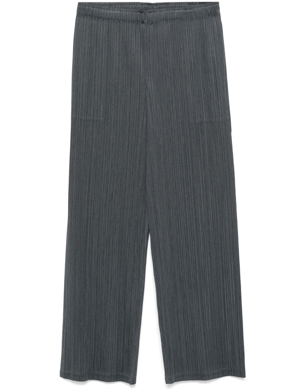 henrik vibskov MC December Pants - Steel Gray