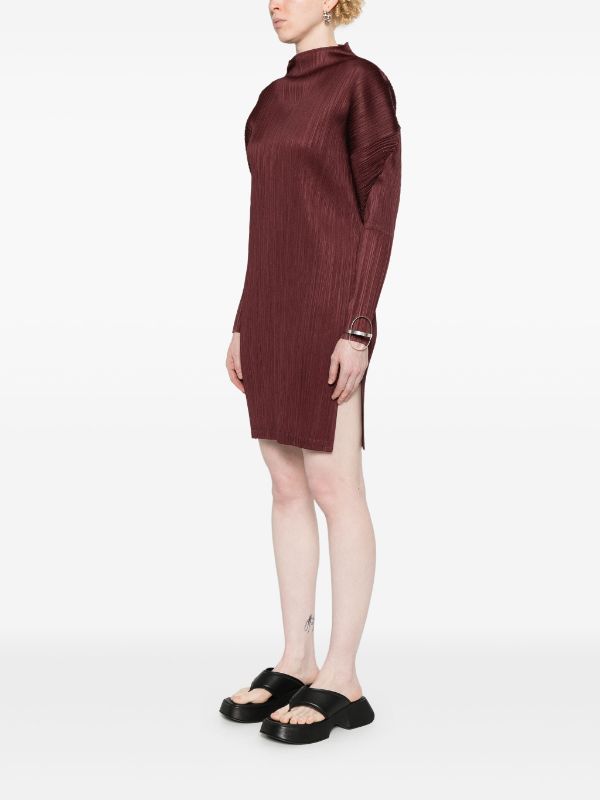 Henrik Vibskov MC February Dress - Chocolate