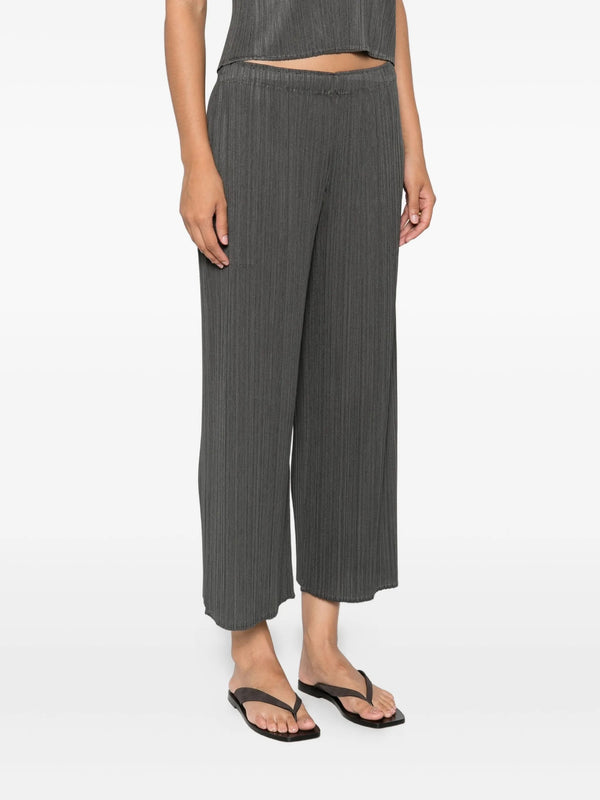 Henrik Vibskov MC June Pants - Charcoal Gray