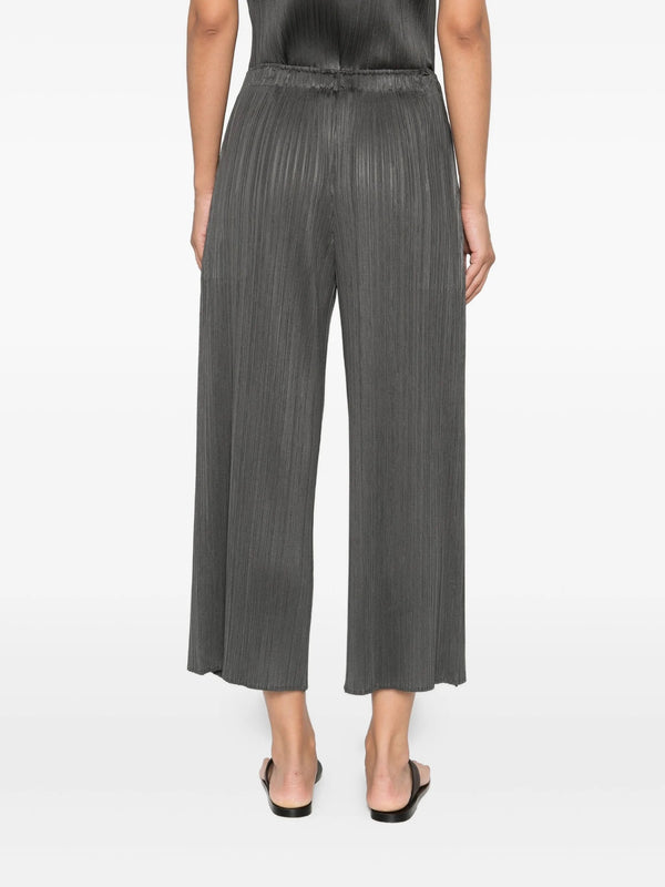 Henrik Vibskov MC June Pants - Charcoal Gray