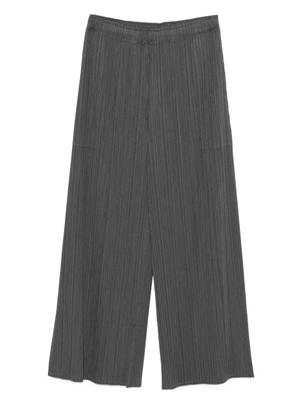 henrik vibskov MC June Pants - Charcoal Gray