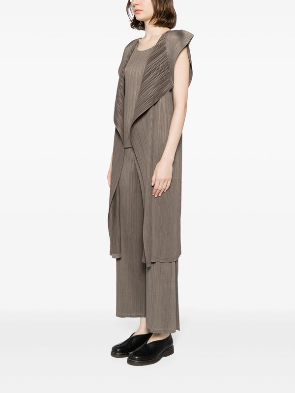 Henrik Vibskov MC March Long Cardigan - Khaki