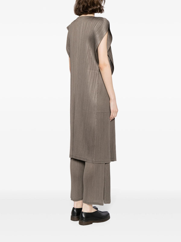 Henrik Vibskov MC March Long Cardigan - Khaki