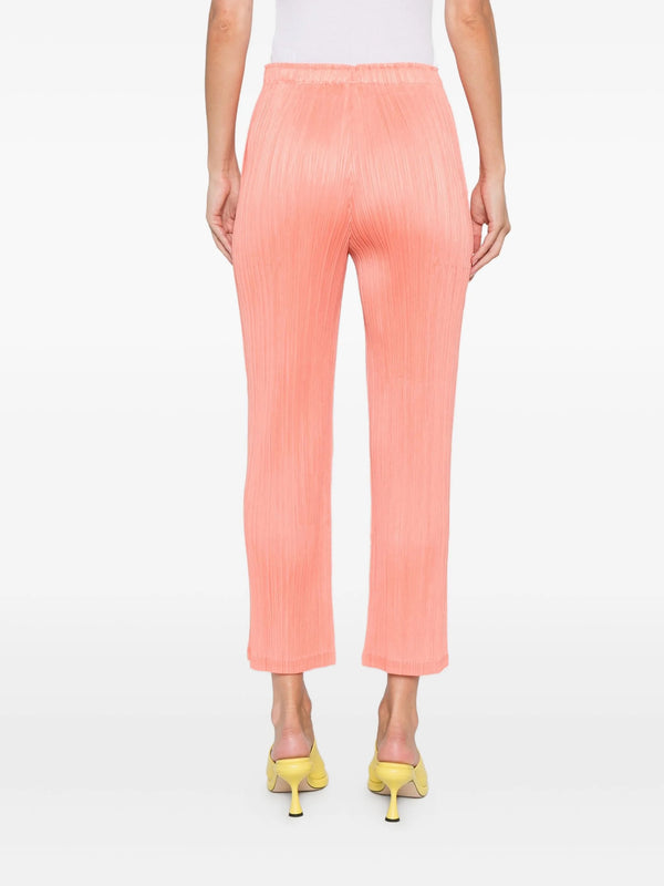 Henrik Vibskov MC May Pants - Coral Orange