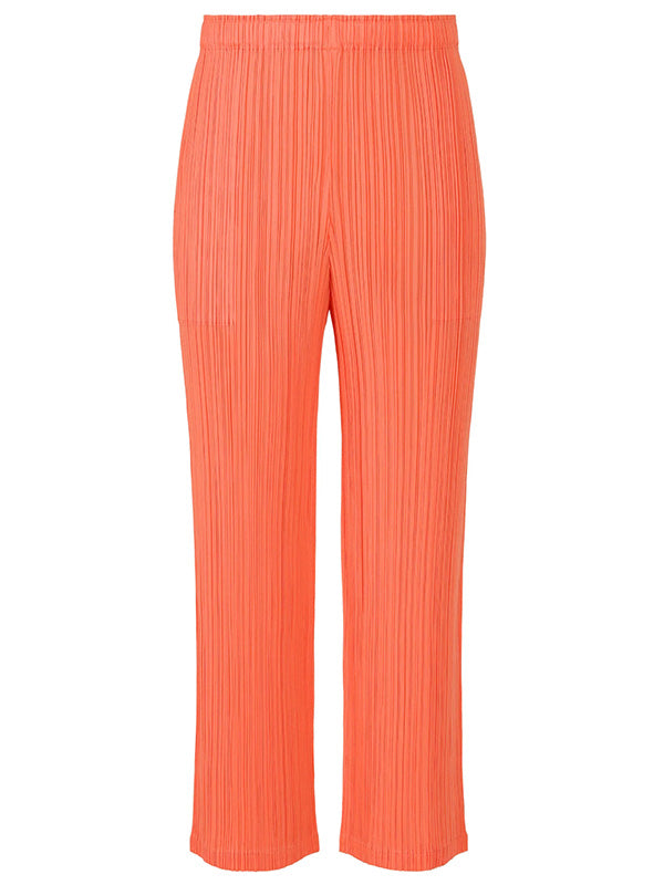 henrik vibskov MC May Pants - Coral Orange