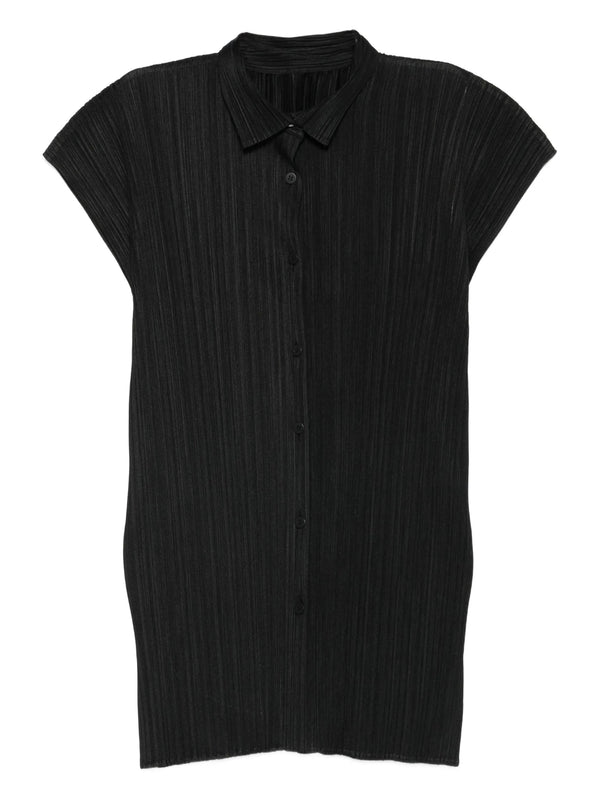 henrik vibskov MC May Shirt - Black