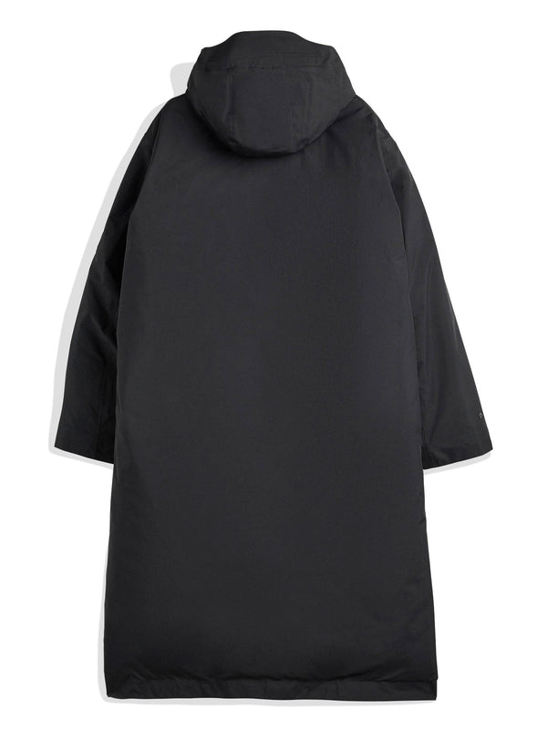 Henrik Vibskov Men's Gore-Tex Parka – Black