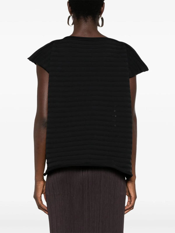 Henrik Vibskov Mesh Knit - Black