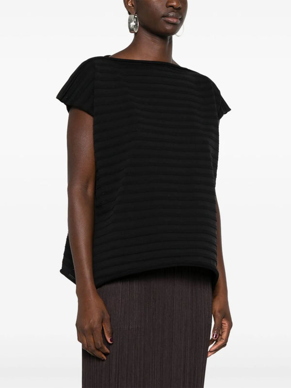 Henrik Vibskov Mesh Knit - Black