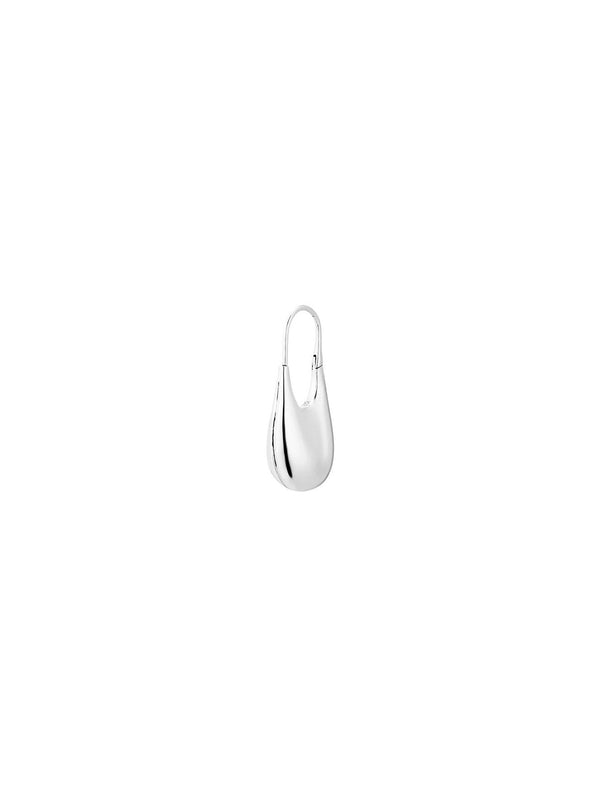 Henrik Vibskov Mini Doric Earring - Silver