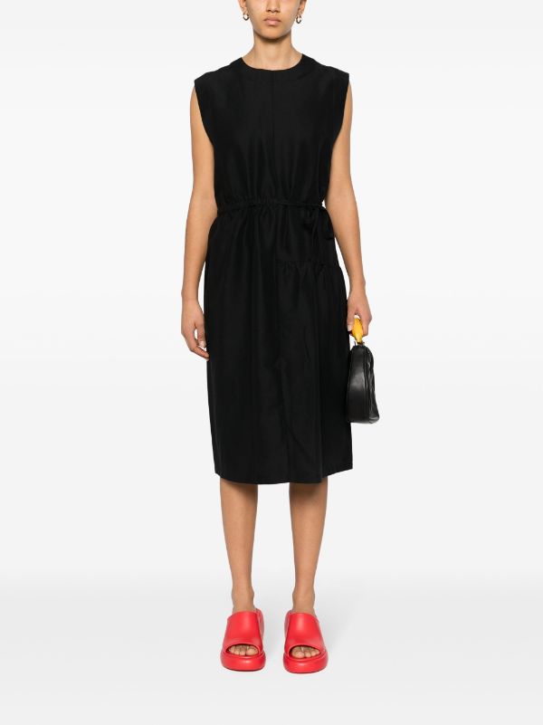 Henrik Vibskov Mismatch Dress - Black