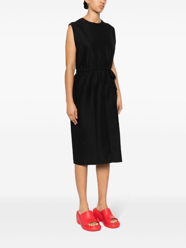 Henrik Vibskov Mismatch Dress - Black