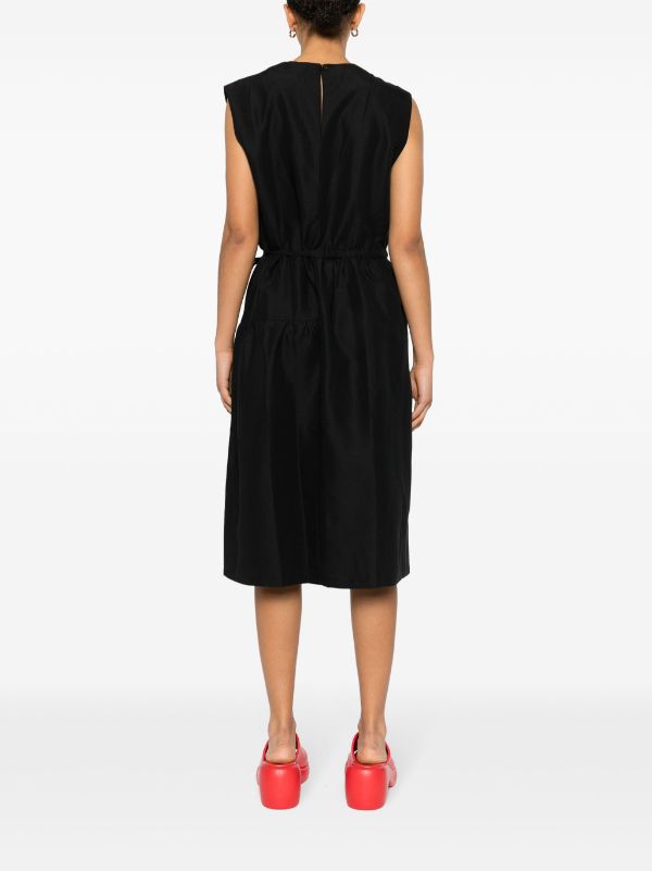 Henrik Vibskov Mismatch Dress - Black