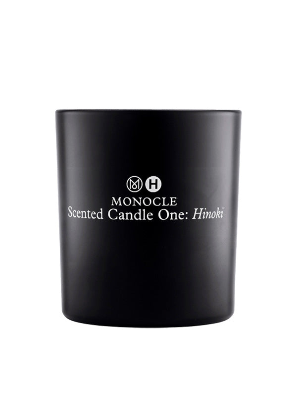 henrik vibskov Monocle Candle - Hinoki