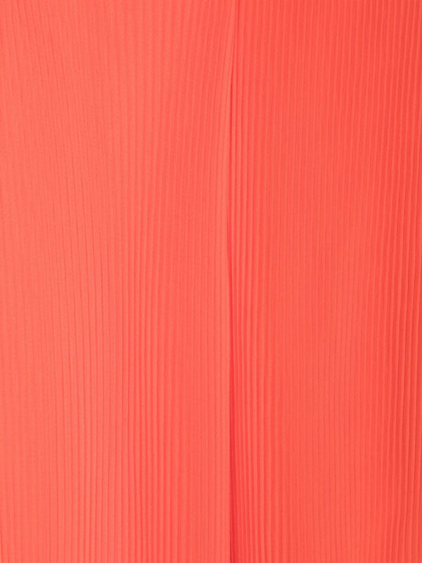 Henrik Vibskov Monthly Scarf April - Habanero