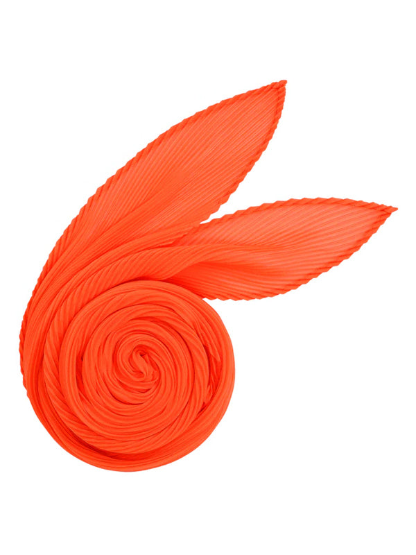 henrik vibskov Monthly Scarf April - Habanero