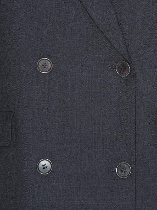 Henrik Vibskov Motif Blazer - Tropical Navy