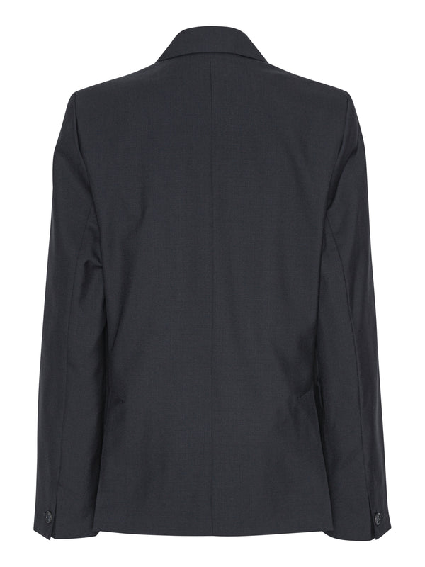 Henrik Vibskov Motif Blazer - Tropical Navy