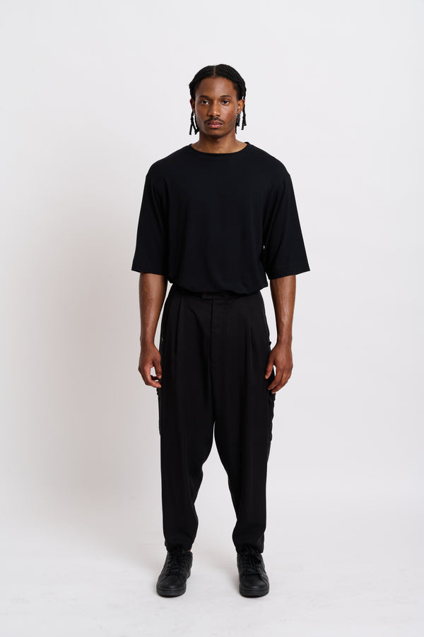 Henrik Vibskov Nathan Cargo Pants - Black