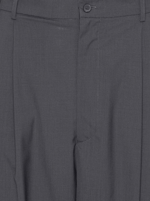 Henrik Vibskov Nathan Pants - Charcoal