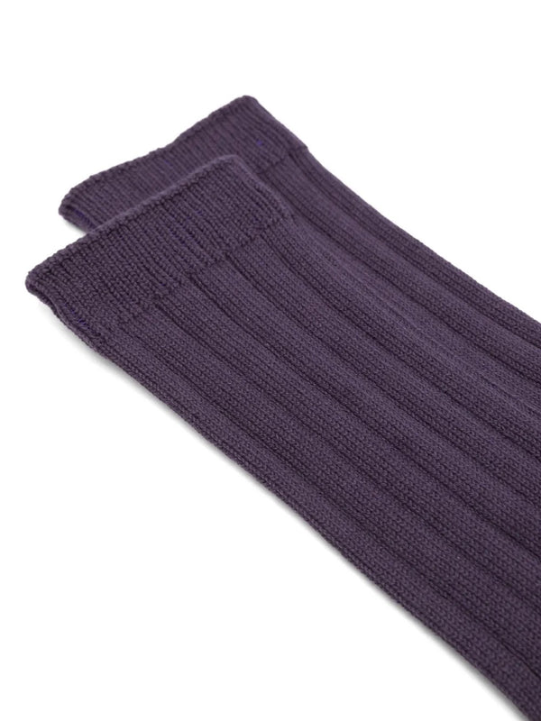 Henrik Vibskov Nerikiri Socks - Sumire