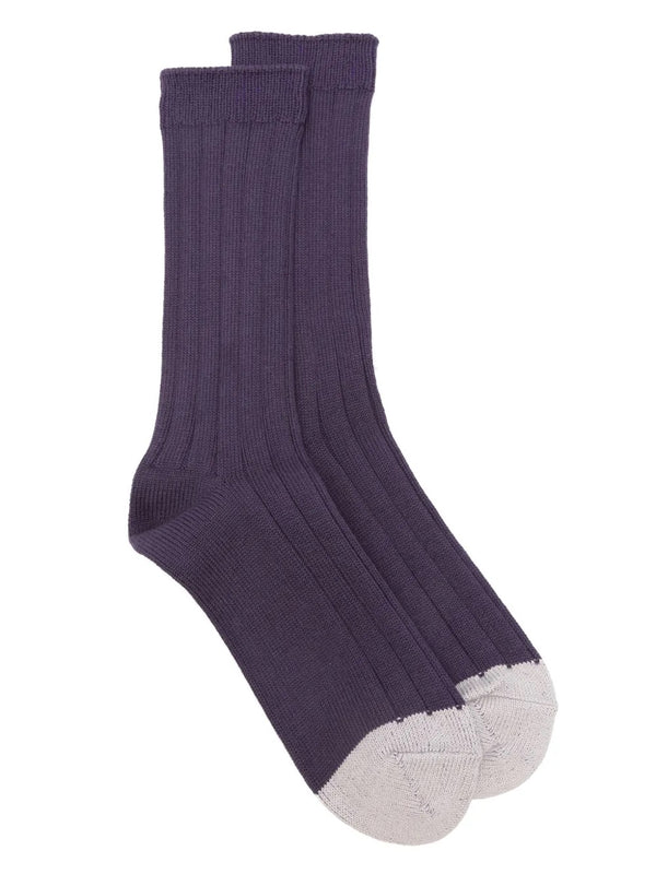 henrik vibskov Nerikiri Socks - Sumire