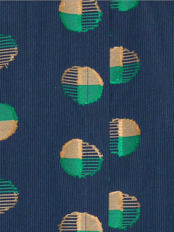 Henrik Vibskov New Golden Gate Shirt - Dots Coupé