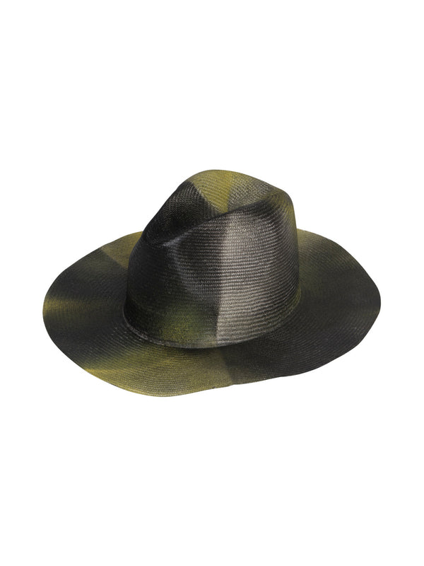 henrik vibskov Norma Straw Para Hat - Spray