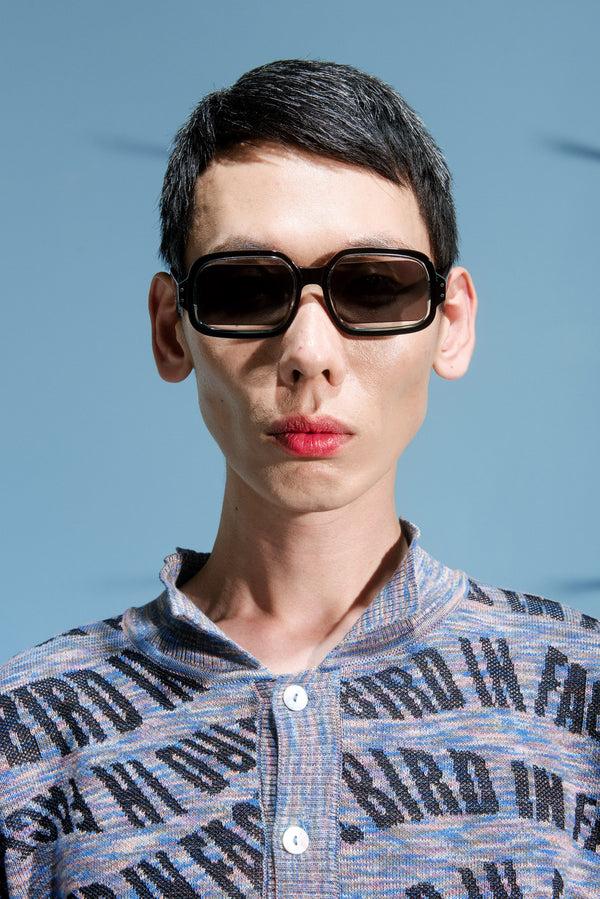 Henrik Vibskov Olga Glasses - Black