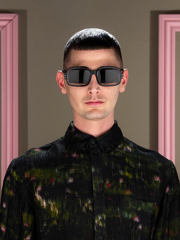 Henrik Vibskov Olga Glasses - Black AW24