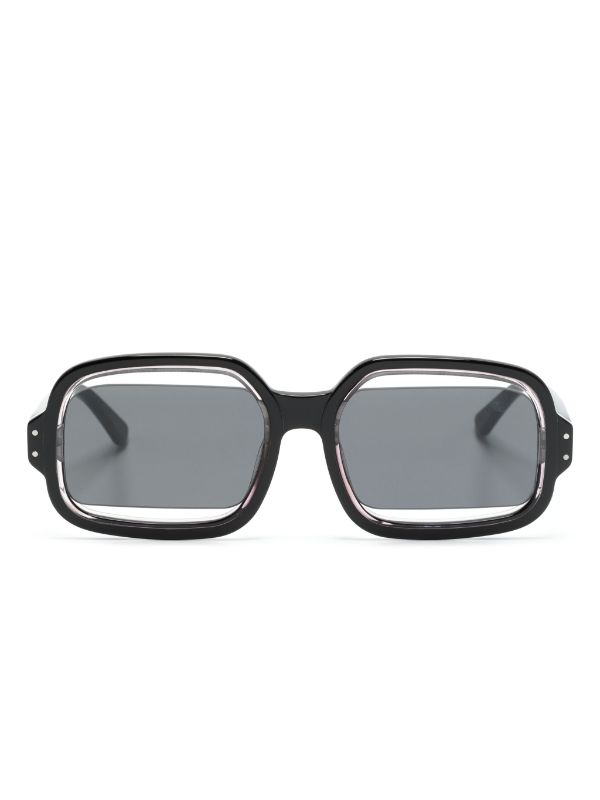 henrik vibskov Olga Glasses - Black AW24